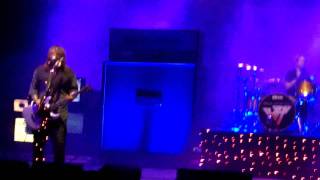 Bud Light Kissfest 2011: Seether