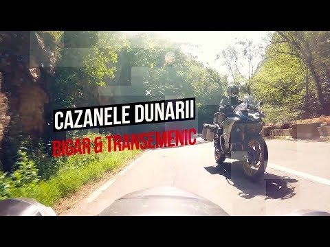 Jurnal de călătorie: Cazanele Dunării - Cascada Bigar - Transemenic 1150Km/2zile 2019
