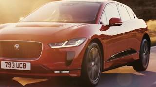 Essai Jaguar i-Pace