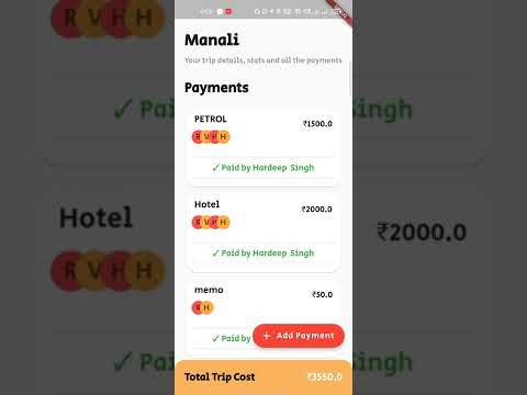 Split It | Bill Splitting App | Find Coder @HiteshCodeLab