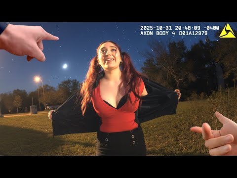 Gen-Z with Multiple Open Containers Arrested for DUI | Traffic Stop Bodycam