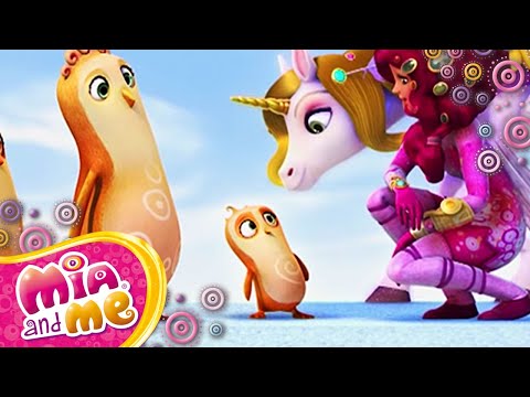 Mia verabschiedet sich von den Bluebardos - Mia and me - Staffel 2🦄🌈