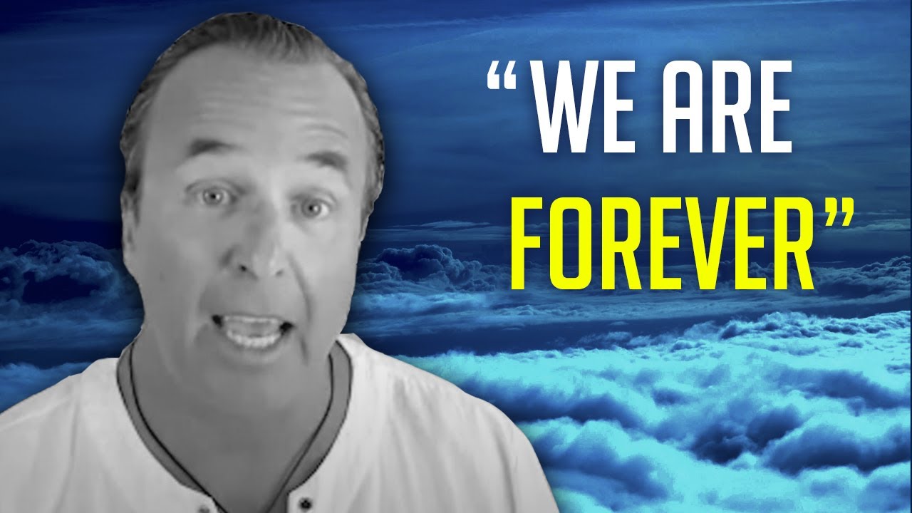 Man Dies In Motorcycle Crash And Is Shown The Human Incarnation Process (NDE)