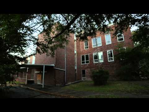 The Russell Rush Haunted Tour: Old Yoakum, TX Hospital PART 1