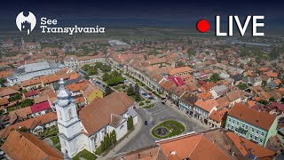 Targu Secuiesc Town Square - Voros Panzio