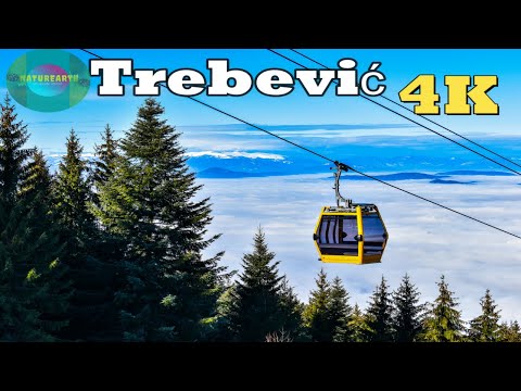 Trebevic Drone 4k