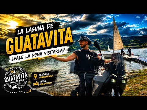 🏍️ NHR 190 en Guatavita | Vale la pena? 🇨🇴