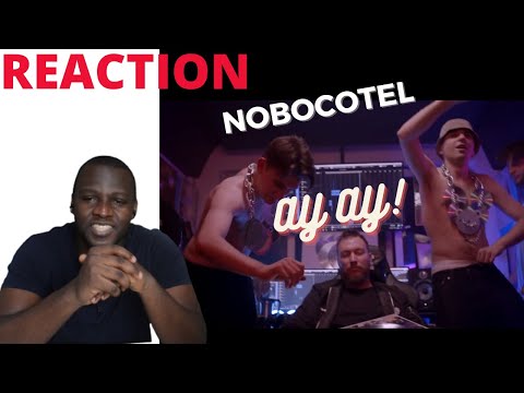 Mata ft. Janusz Walczuk - (NOBOCOTEL NBCT FREESTYLE 2 ) POLISH RAP REACTION