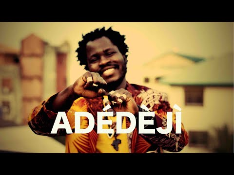 "Shyphiliezation" by ADÉDÈJÌ (Official Video)