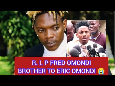 R. I. P FRED OMONDI_BEST MOMENT IN COMEDY 😭😭😭😭😭
