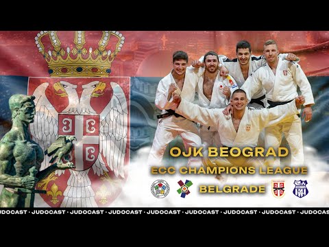 ISTORIJA U BEOGRADU! 🇷🇸 Kako je OJK Beograd osvojio Ligu Šampiona ECC 2023 // JUDOCAST