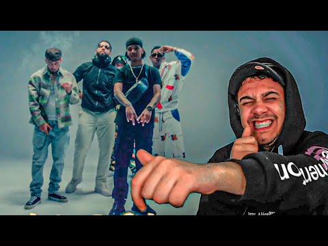 (REACCIÓN) Las bratz (remix) - Aissa, Saiko, JC Reyes ft El bobe, Juseph, Nickzzy