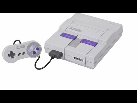 How to hook up your Super Nintendo Entertainment System (SNES)