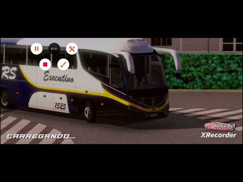 Saída de São Paulo x Sorocaba word bus 