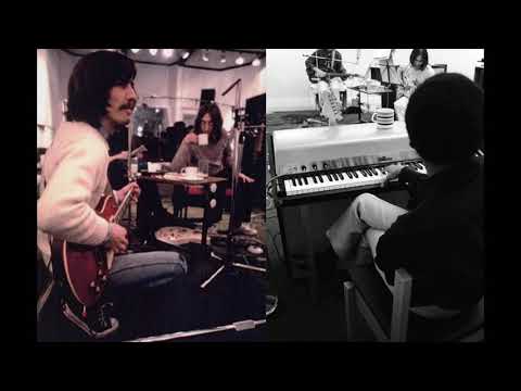 The Beatles - I Want You (She's So Heavy) Isolated Organ/Overdubs