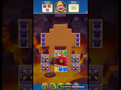Cookie Jam Level 543-547 Fail/Royal Match! Level 595-598 Part 2 (Incomplete)