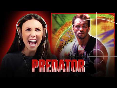PREDATOR (1987) - TCS Debut - MOVIE REACTION - First Time Watching