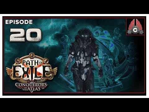 Let's Play Path Of Exile 3.9 (Cold Snap Vortex) With CohhCarnage - Episode 20
