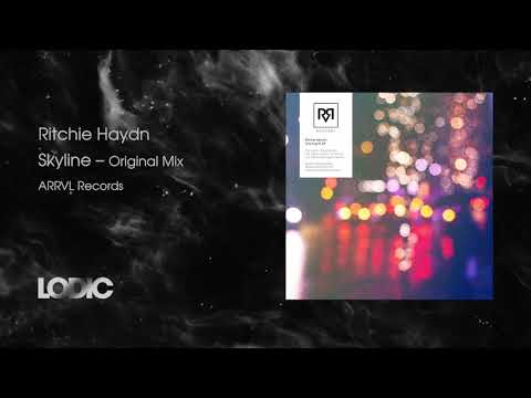 PREMIERE: Ritchie Haydn - Skyline (Original Mix) [ARRVL Records]
