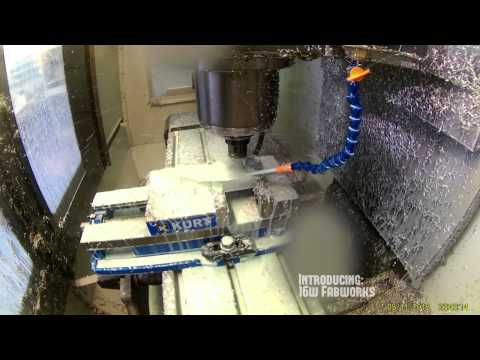 16w Fabworks: Performance Machining and Fabrication