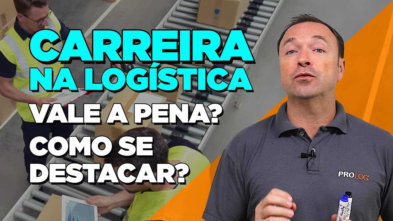 VALE A PENA FAZER LOGÍSTICA?