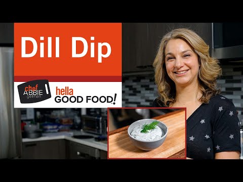 Dill Dip