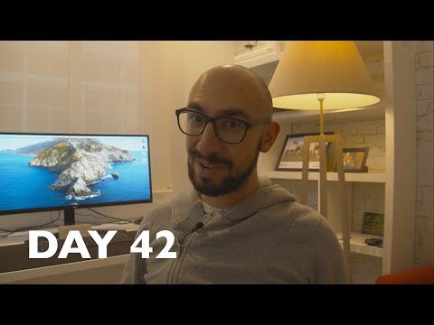 [VLOG] Lockdown in Spain: day 42