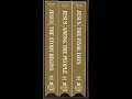 Opening To Jesus And His Times Volume 1 The Story Begins 1991 VHS