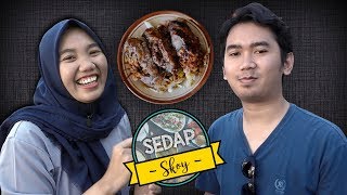 Tengkleng Rica dan Sate Buntel Kambing Pak Manto