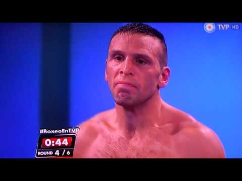 ignacio fraga vs ramon sena