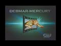 Debmar Mercury Logo History