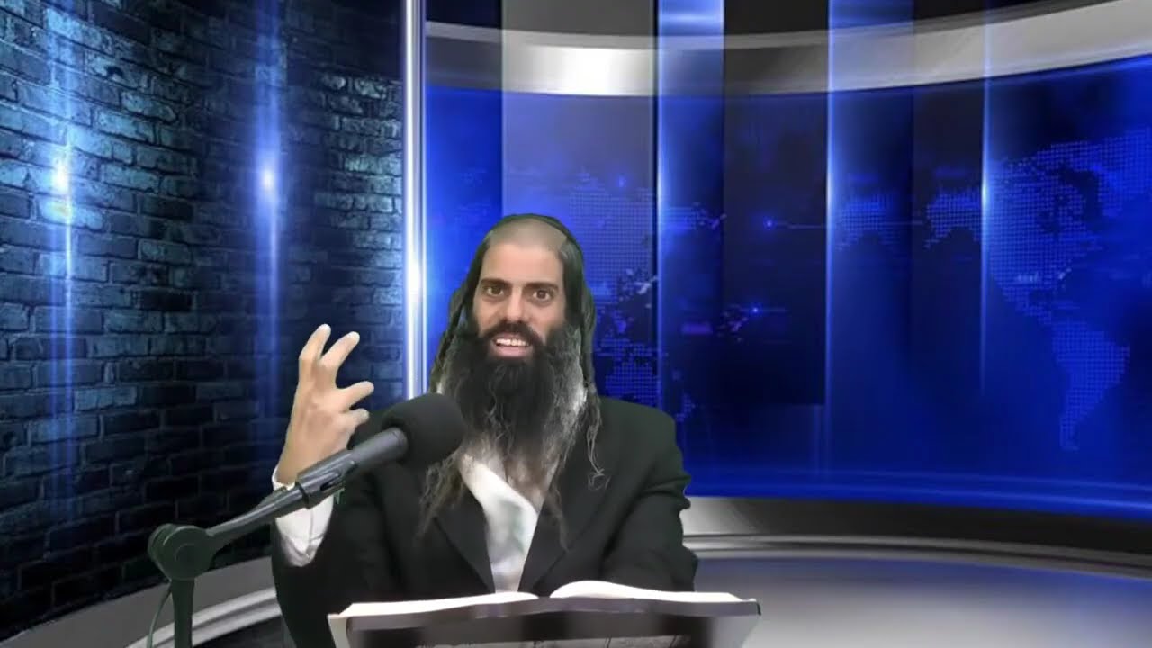 הרב נהוראי דוד לטהר את הלב בקלות