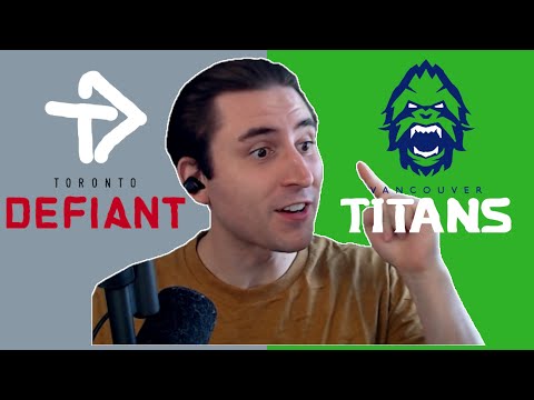 Avast co-streams Toronto Defiant vs Vancouver Titans | S6 | Summer Stage Week 1 - Day 3 - Match 1