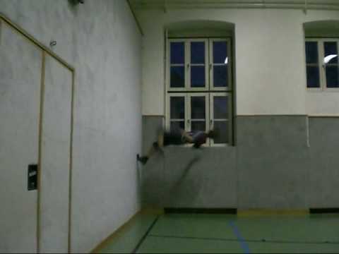 Dani und Andi Parkour Freerunning (Trailer - 4.Teil) O.S.T.
