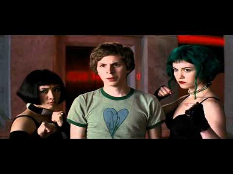 Scott Pilgrim VS The World - VS Nega Scott HD
