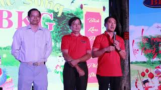 Tất Niên Doanh Nghiệp 2018