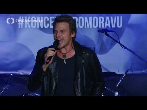 Koncert pro Moravu.Vojtěch Dyk a Jan Maxián - Mr. Beat