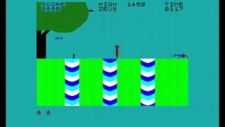 JUNGLE FEVER (ZX SPECTRUM - FULL GAME)