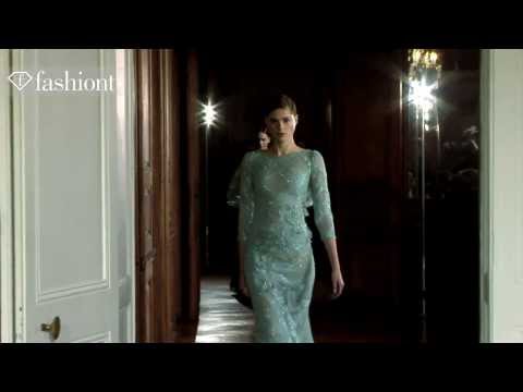 Dany Atrache Couture Spring/Summer 2013 | Paris Couture Fashion Week | FashionTV
