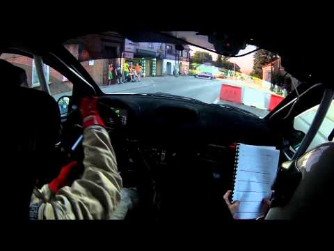 Pacek/Chojecki - 3. Rajd Ziemi Bocheńskiej im. Janusza Kuliga