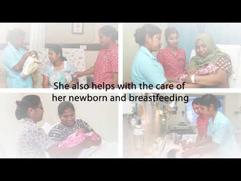 CAHOCON 2017: Video Presentation- Midwives Save Lives by Fernandez Hospital