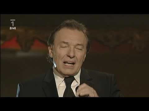 Karel Gott - Za lásku pálím svíci - Fotbalista roku 2010
