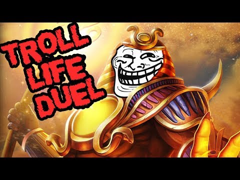 BOY THAT WAS FUN | RA (ATTACK SPEED) - Smite S5 Troll Ranked Duel Ep.1