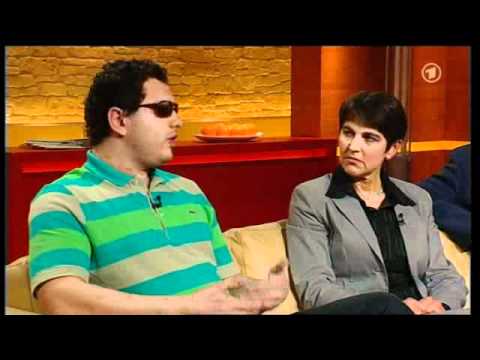 King Orgasmus bei Maischberger 10.04.2007