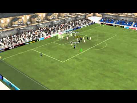 Renate vs Treviso - Cavagna Goal 71 minutes