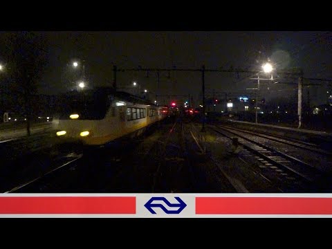 CABVIEW HOLLAND Amsterdam - Den Haag VIRM 2017