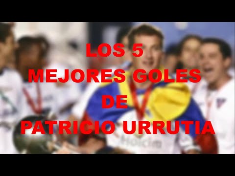 Los 5 mejores goles de Pato Urrutia
