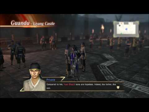 Let's Play Dynasty Warriors 8 Xtreme Legends Complete Edition 25: Wei Story Part 9