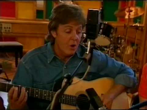 Paul McCartney - Calico Skies