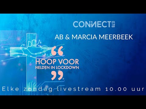 Ab & Marcia Meerbeek | Hoop voor helden in lockdown | 18 april 2021